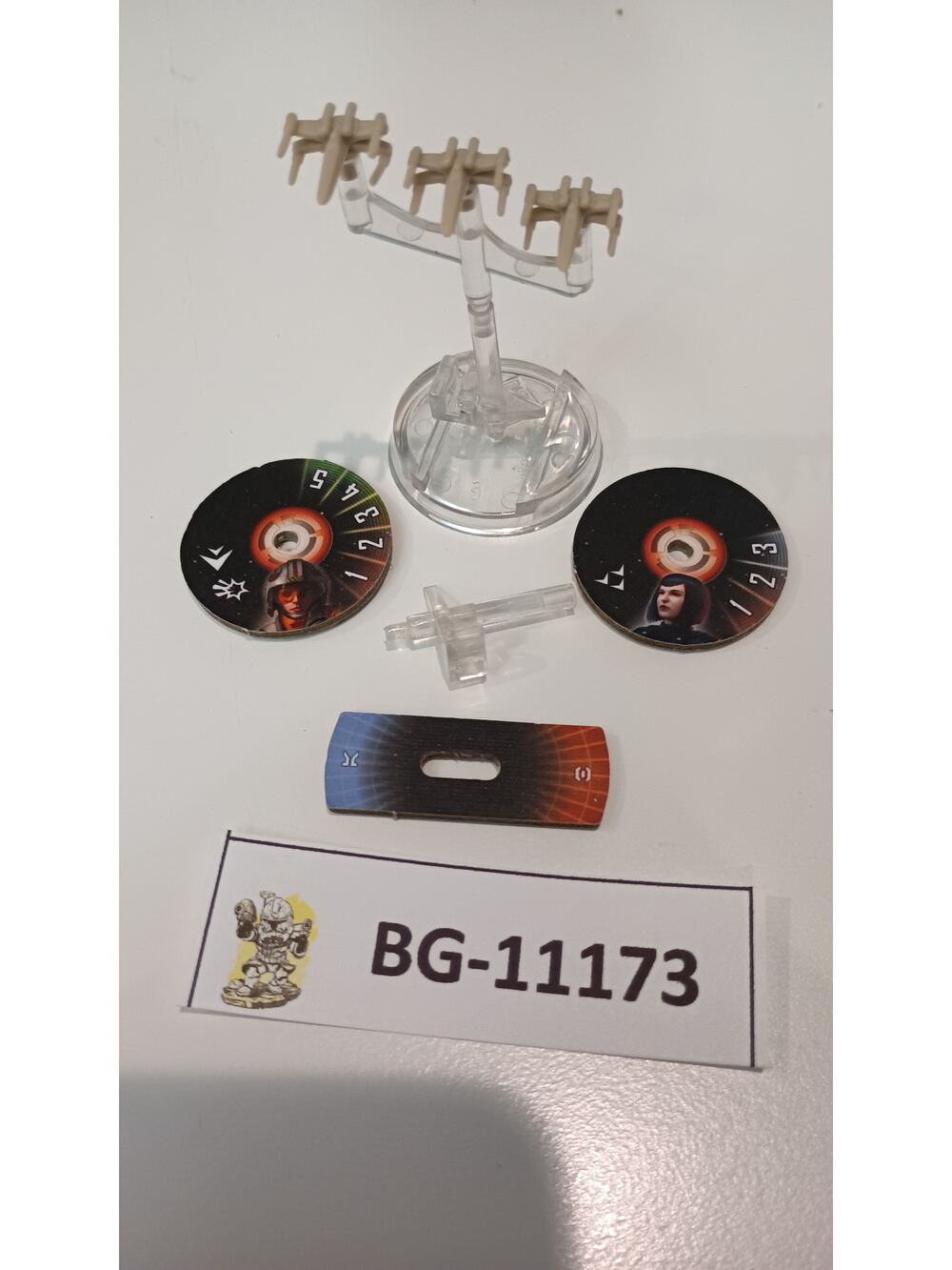 X-Wing Armara  Mini X-Wings with Stand